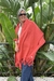 Pashmina Llama y Oveja Coral - tienda online