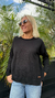 Sweater Milán Negro - comprar online