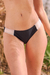 Bombachas Combinadas Negra y MarfiI - comprar online