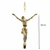 5 Cuerpo De Cristo Inri Figura Jesús 60mm Crucifixión (italy) - comprar online