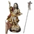 Estatua San Juan Bautista Imagen Souvenir Italy M - tienda online