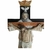 Estatua Cruz Santisima Trinidad Imagen Souvenirs Italy - comprar online