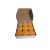 Velon Liturgico de Altar Parafina Liturgia Misa Liturgia x 9un