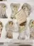 7 Arcangeles Resina Religiosos Estatuas 10cm (made Italy) - alcasatu 