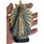 Estatua Virgen De Lujan Pvc Poliester 10cm Religion Imagen Alcasatu