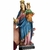 Estatua Virgen Auxiliadora Imagen Souvenir Italy Alcasatu