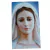 Rosario Virgen Medjugorje Nacarina Blanco Estampa Italy en internet