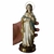 Estatua Virgen Nuestra Señora de la Dulce Espera Imagen Souvenirs (Italy) importada de Italia 22cm alto alcasatu