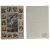 3 Estampas Postales Viacrucis Resureccion Estaciones Souvenirs italy - comprar online