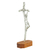 Cruz, crucifijo, alcasatu, religion, fe,creer, cruz de madera, comunion, confirmacion, bautismo, medalla, bijou, accesorios, bijouterie, madera, bronce, cruz de apoyar, cruz de colgar, cruz de pared, cruxificion, Cross, crosses, Medal, medals, Comunions, 