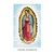 Estampas Guadalupe Virgen Santos Santoral X 100 Un