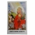 Estampas Santa Maria Goretti Santoral Oracion X 100 Un