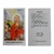 Estampas Santa Maria Goretti Santoral Oracion X 100 Un en internet