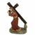 Estatua Jesus Nazareno 9cm Imagen Via Crucis (italy) Cruz en internet