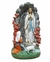 Estatua Gruta Virgen De Lourdes 15cm Imagen (italy) - alcasatu 