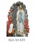 Virgin of Lourdes Statue 20cm Oxolite Image (Italy) - (copia)