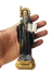 Estatua de San Benito Protector de Todo Mal Medio - tienda online