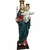 Estatua Virgen Auxiliadora Marmol Souvenir Italy