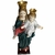 Estatua Virgen Auxiliadora Marmol Souvenir Italy - comprar online