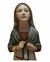 Estatua Santa Bernardita Bernadette Imagen 32cm Italiana - buy online