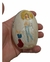 Virgin of Lourdes Statue 9cm Stone Image (Italy) - alcasatu 