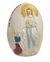 Virgin of Lourdes Statue 9cm Stone Image (Italy) - buy online