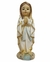 Estatua Virgen De Lourdes 10cm Infantil Imagen (italy) en internet