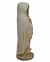 Estatua Virgen De Lourdes 10cm Infantil Imagen (italy) - alcasatu 