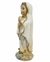 Estatua Virgen De Lourdes 10cm Infantil Imagen (italy) - tienda online