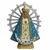 Estatua Virgen Señora De Lujan Imagen Italy Infantil Alcasatu