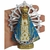 Estatua Virgen Señora De Lujan Imagen Italy Infantil Alcasatu