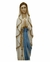 Estatua Virgen De Lourdes 20cm Oxolite Imagen (italy) - alcasatu 