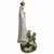 Estatua Virgen Fatima Pastores Dorado Souvenirs (italy) Alcasatu