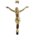 50 Cuerpo De Cristo Inri Figura Jesús 75mm Crucifixión (italy)