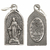 Medalla virgen Milagrosa de 20 mm Plateada Capilla