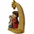 Pesebre Nacimineto Jesus Jose Maria Estrella Fugaz Souvenirs (Italy) - tienda online