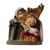 Pesebre Nacimineto Jesus Jose Maria 4cm Souvenirs Estrellas