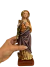 Estatua Santa Filomena Santa Imagen Importada Italy - comprar online