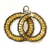 Imagen de Aros Budapest Hippiechic