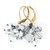 CHRISTMAS LOOK AROS - tienda online