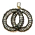 Aros Budapest Hippiechic - comprar online