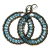 Imagen de Aros Budapest Hippiechic