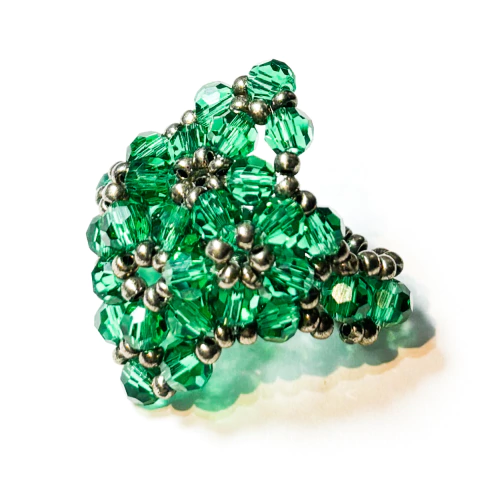 Anillo Stuttgart - Anuska