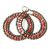 Aros Budapest Hippiechic - comprar online