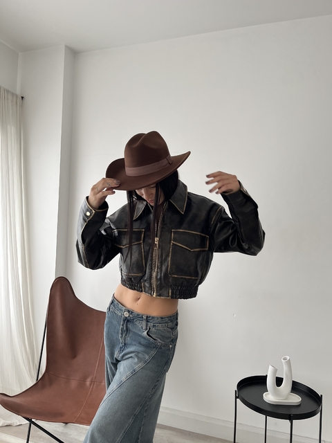 Jacket dalia - comprar online