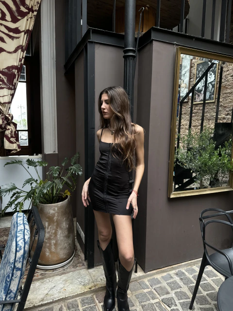 Vestido Corset Harley