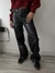 Pantalon ecocuero ann - tienda online