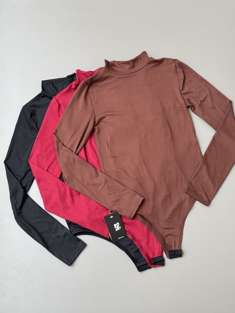 Body modal media polera - comprar online