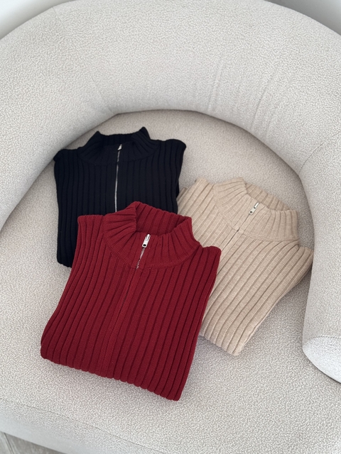 Campera cierre morley - comprar online