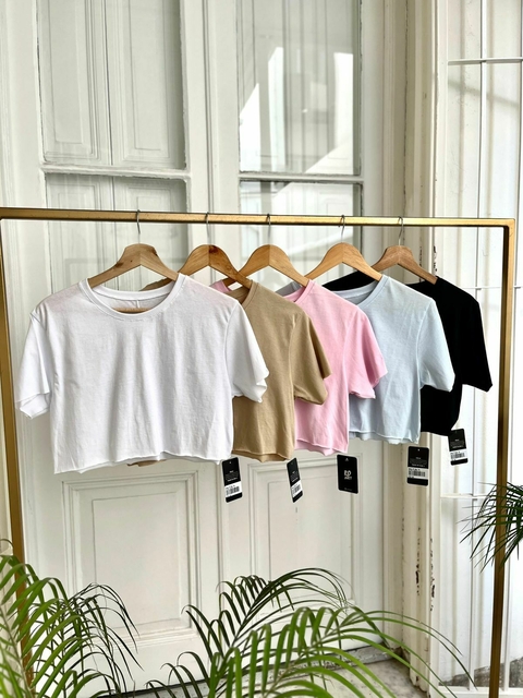 Remera MC Baby Tee